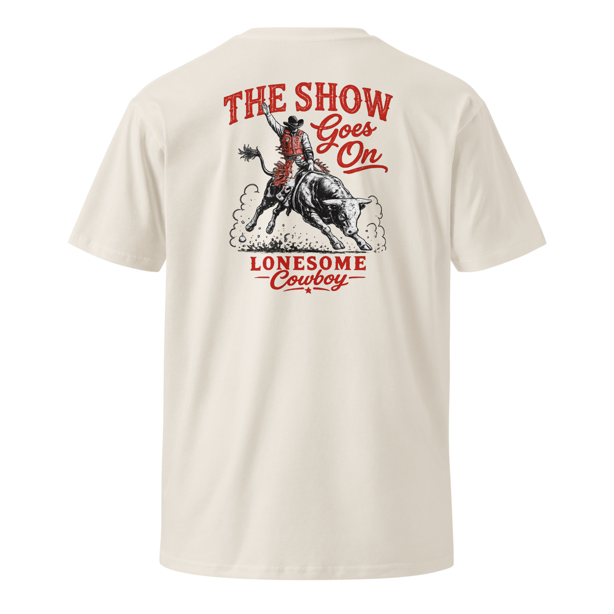 8 Second Show