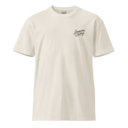 Black Logo Tee