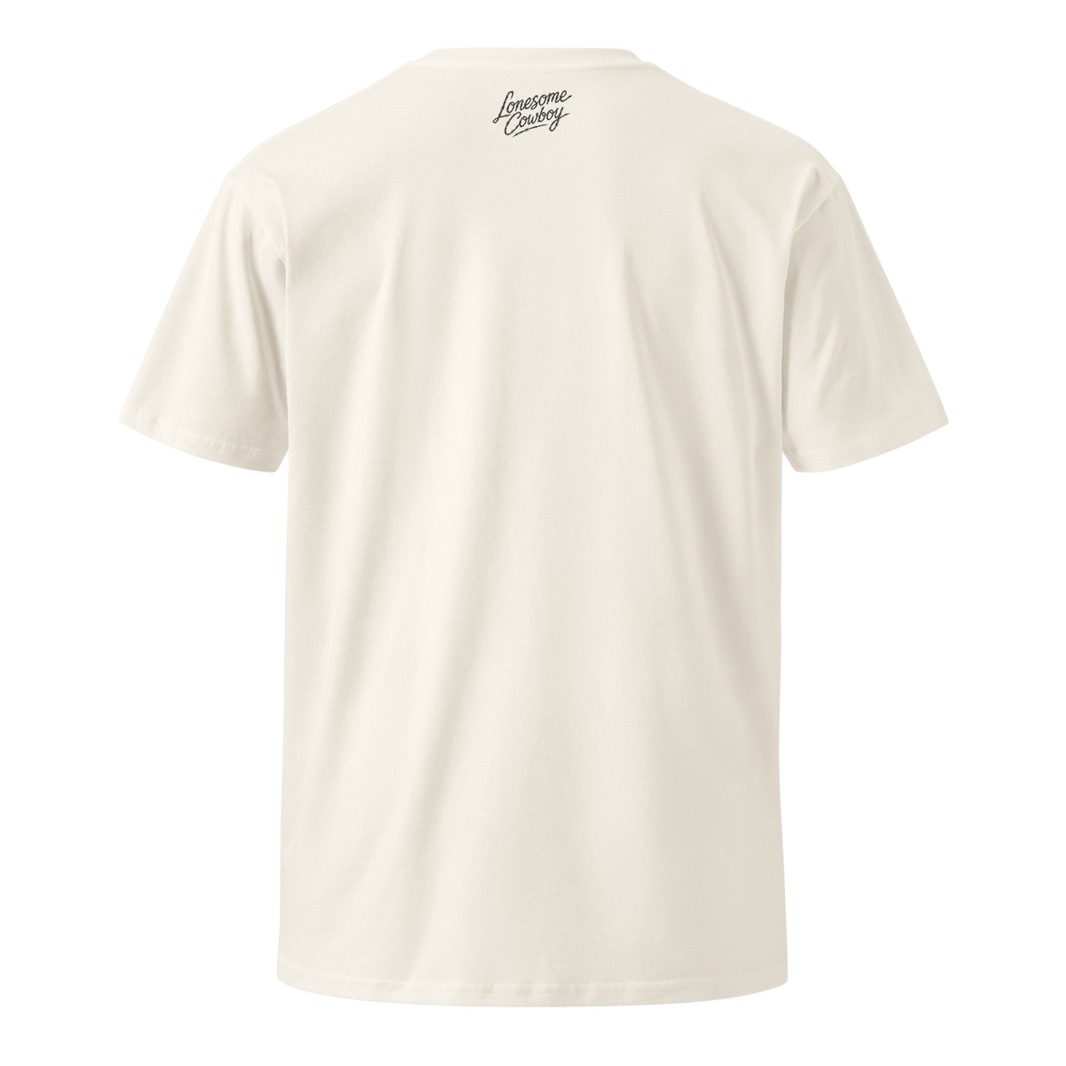Black Logo Tee
