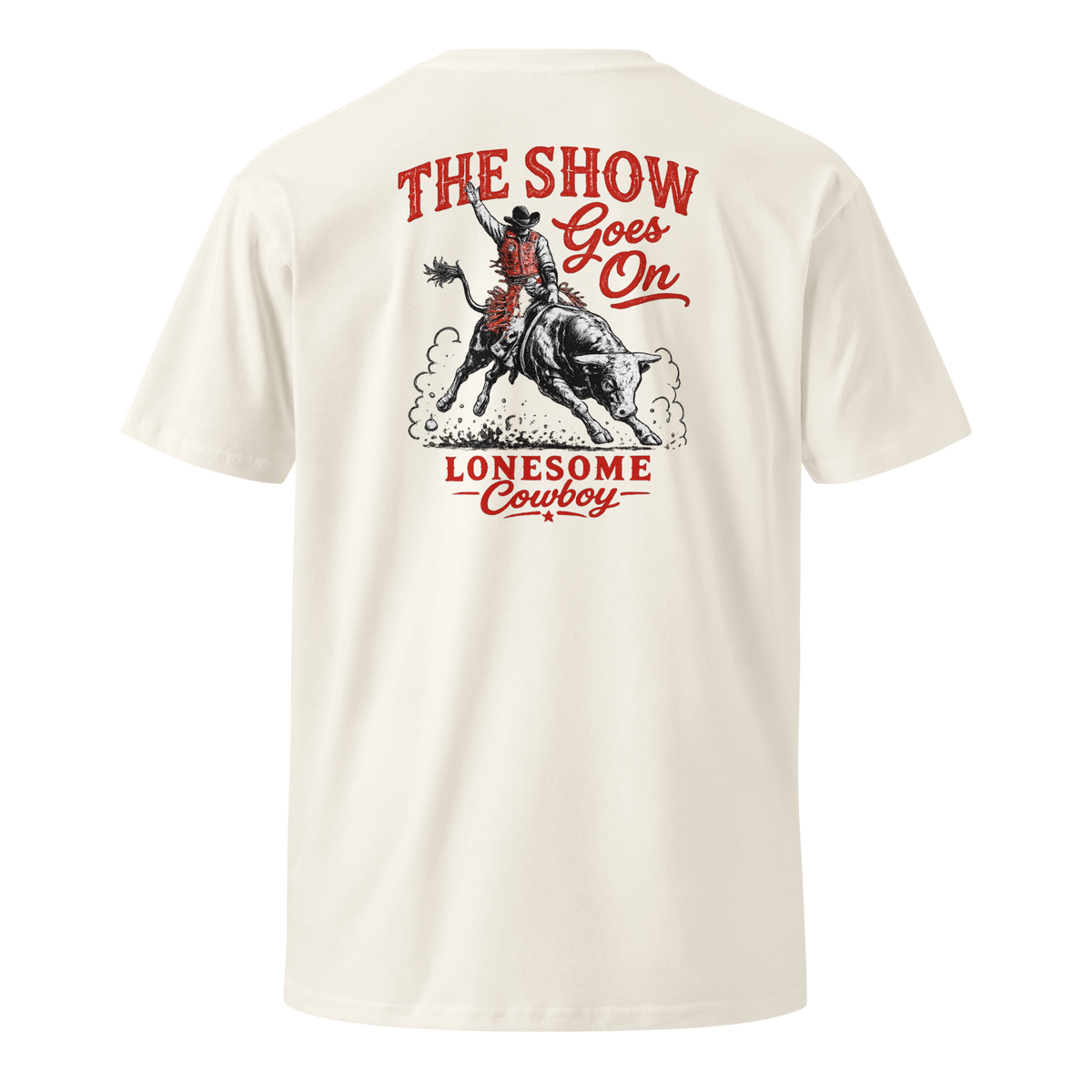 8 Second Show