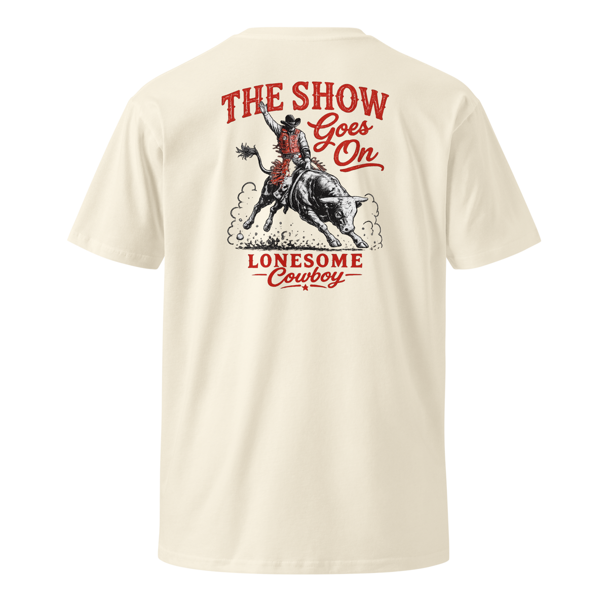 8 Second Show