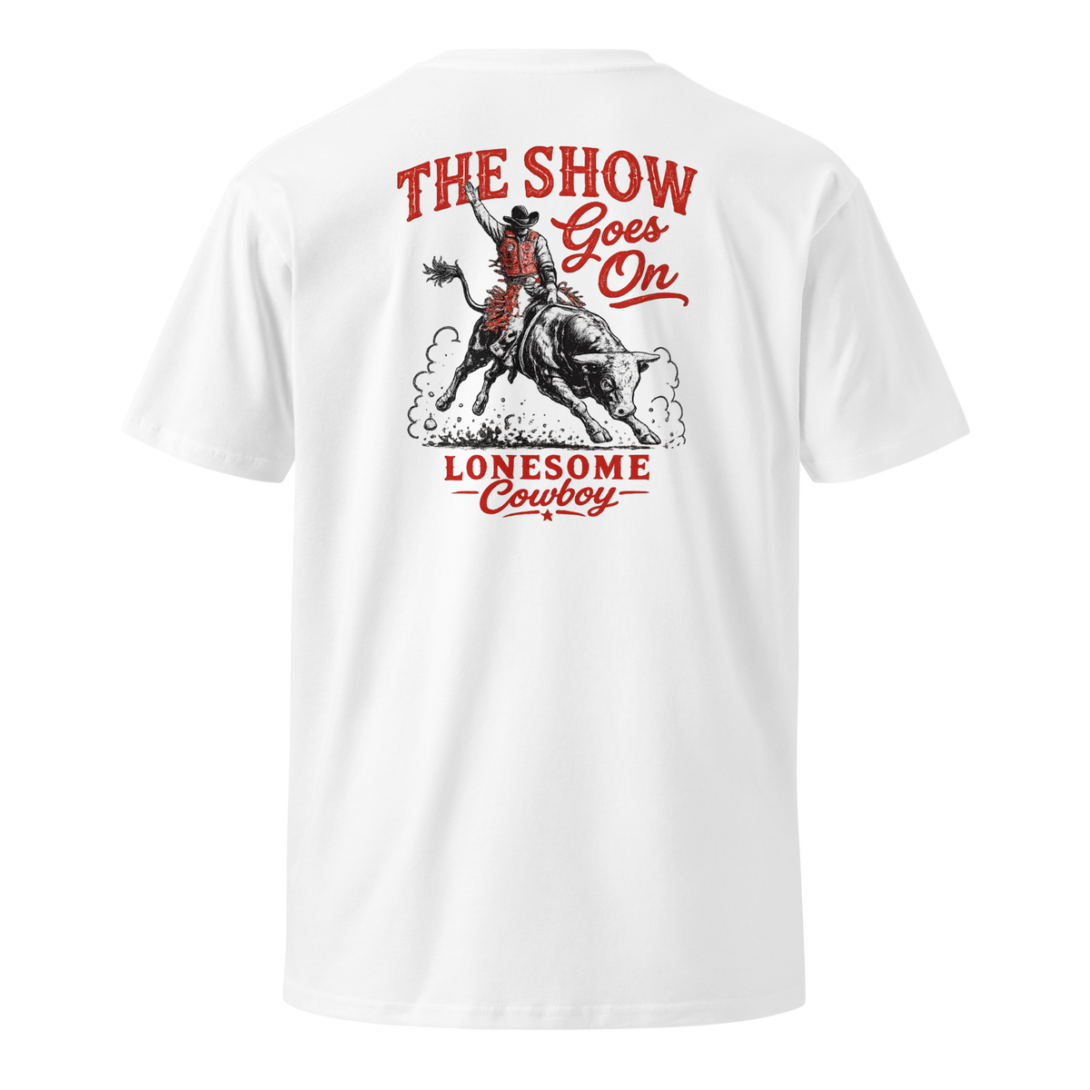 8 Second Show